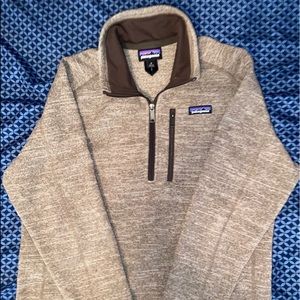 Men’s Patagonia Quarter Zip
